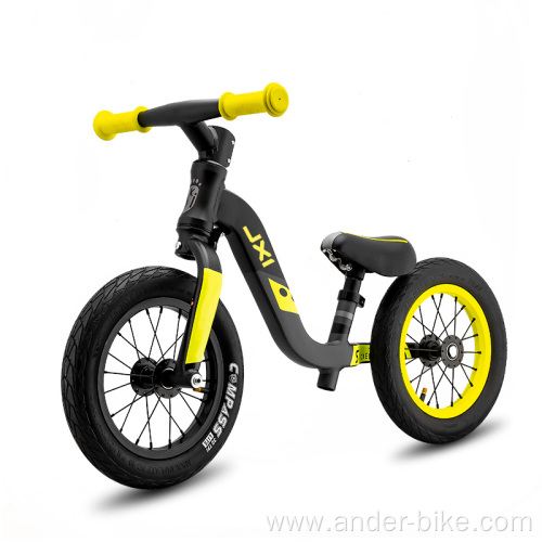 Kids Alloy Bike Colorful Balance Bicycle